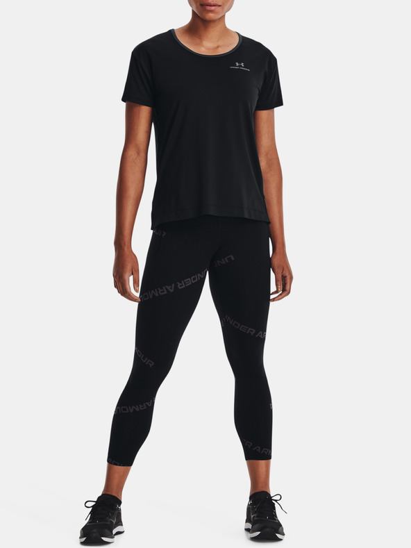 Under Armour Дамска тениска Under Armour UA Rush Energy Novelty SS