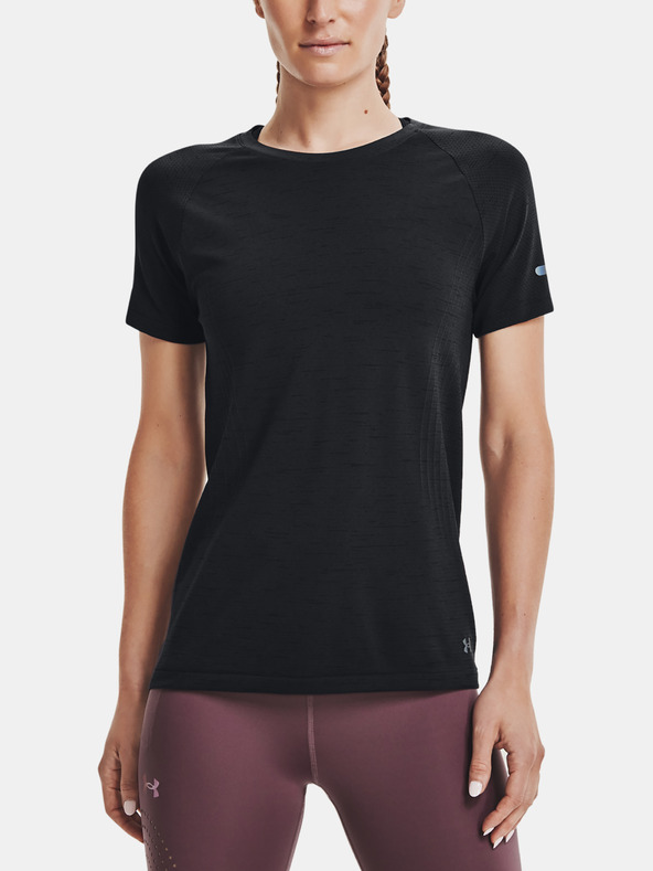 Under Armour Дамска тениска Under Armour Seamless Run SS