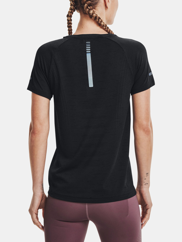 Under Armour Дамска тениска Under Armour Seamless Run SS