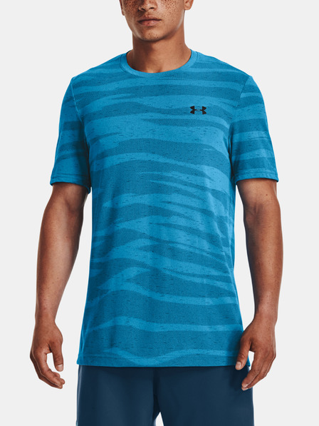 Under Armour Мъжка тениска Under Armour UA Seamless Wave SS