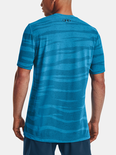 Under Armour Мъжка тениска Under Armour UA Seamless Wave SS
