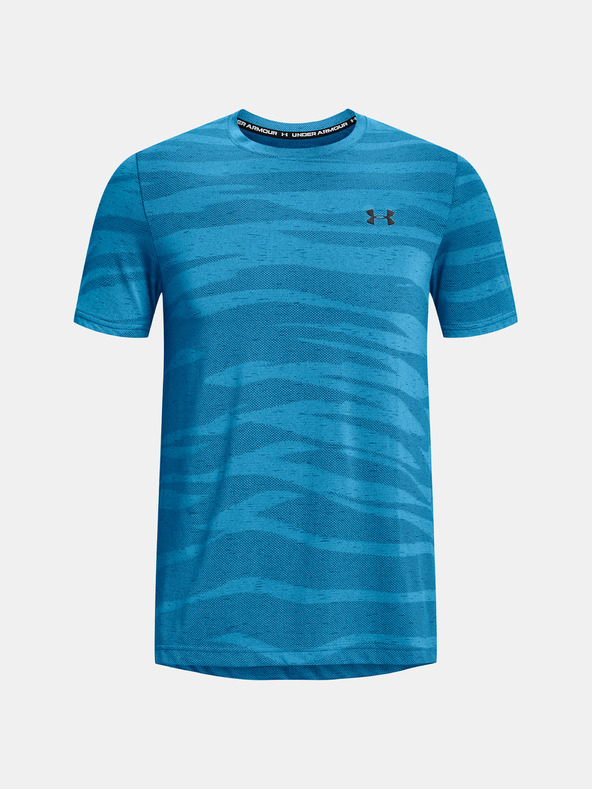 Under Armour Мъжка тениска Under Armour UA Seamless Wave SS