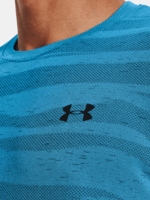 Under Armour Мъжка тениска Under Armour UA Seamless Wave SS