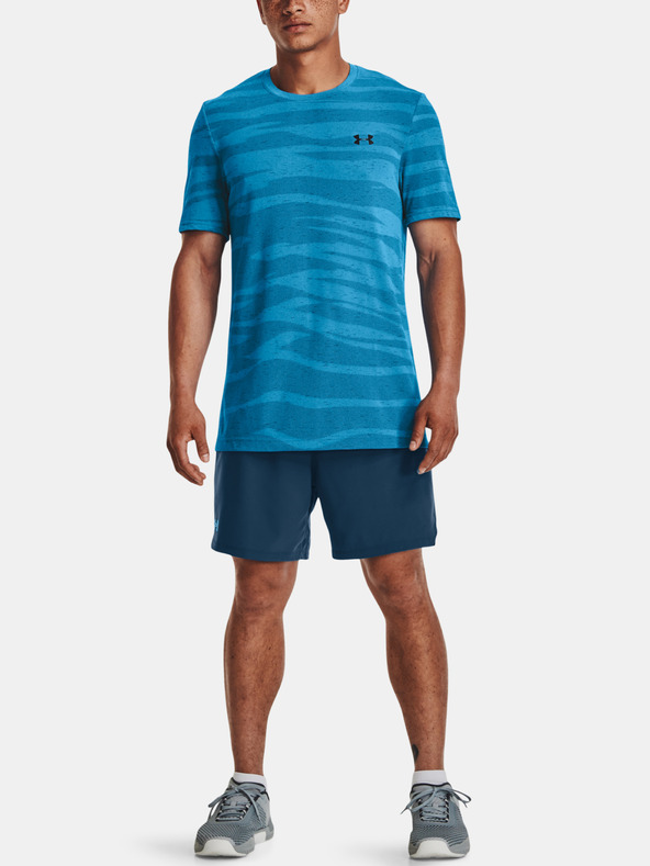 Under Armour Мъжка тениска Under Armour UA Seamless Wave SS