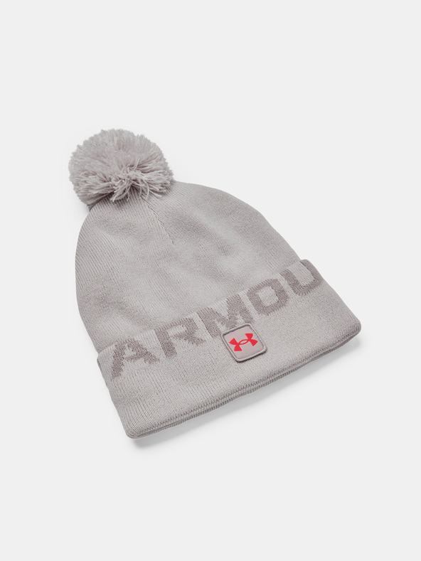 Under Armour Мъжка шапка Under Armour UA Halftime Fleece Pom
