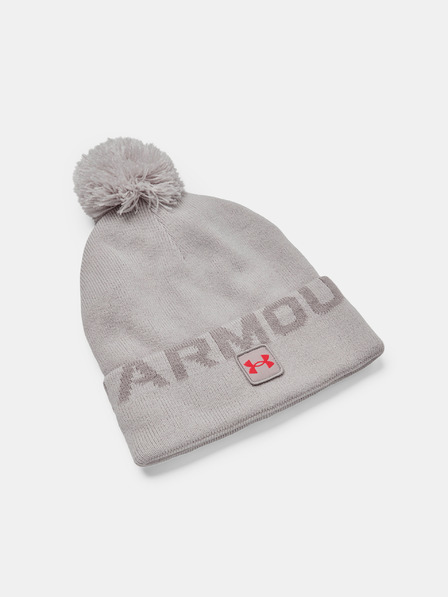 Under Armour Мъжка шапка Under Armour UA Halftime Fleece Pom