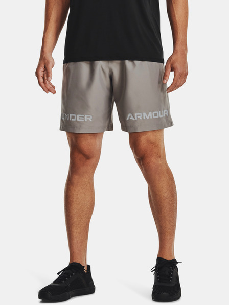 Under Armour Мъжки шорти Under Armour UA Woven Graphic WM Short