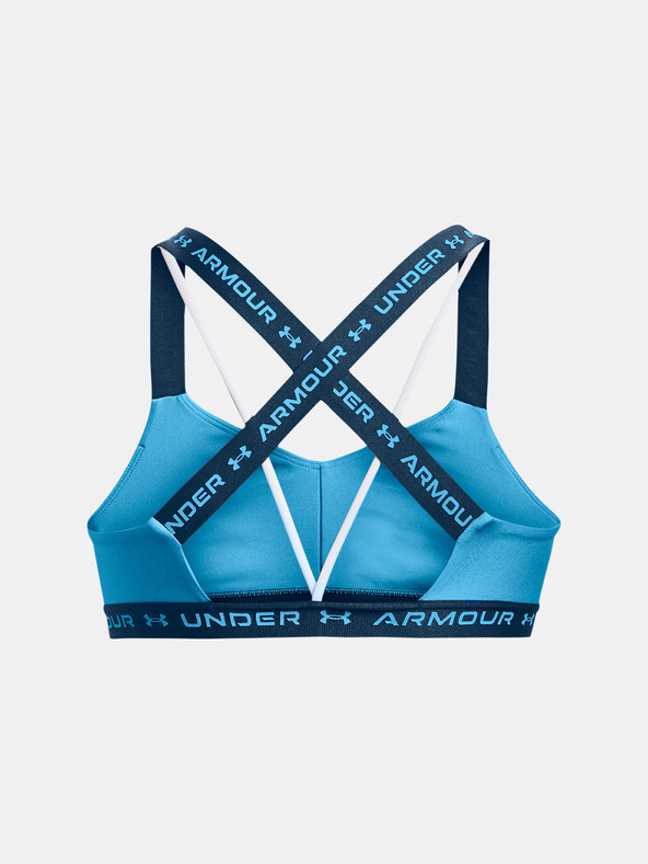 Under Armour Дамски сутиен Under Armour UA Crossback Low