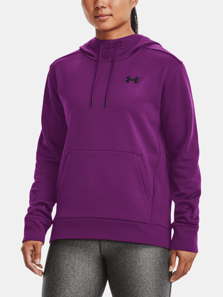 Under Armour Дамски суитшърт Under Armour Armour Fleece LC Hoodie