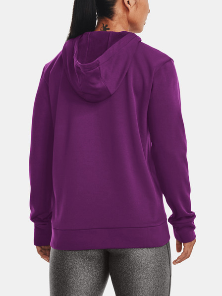 Under Armour Дамски суитшърт Under Armour Armour Fleece LC Hoodie