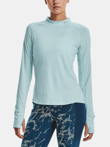 Under Armour Дамска тениска Under Armour UA OutRun the Cold LS