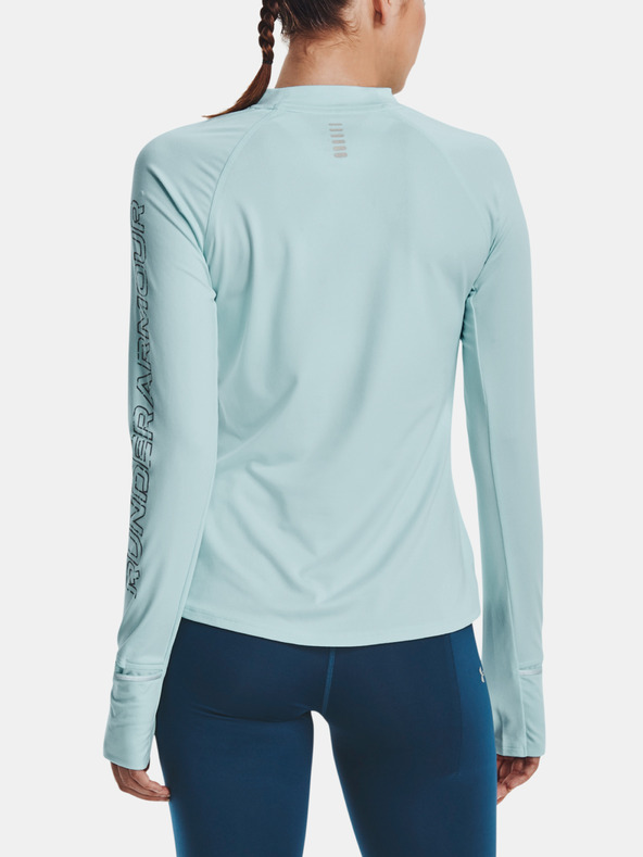 Under Armour Дамска тениска Under Armour UA OutRun the Cold LS