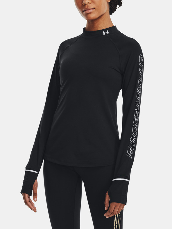 Under Armour Дамска тениска Under Armour UA OutRun the Cold LS