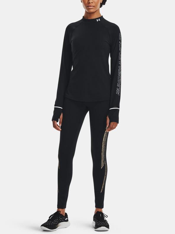 Under Armour Дамска тениска Under Armour UA OutRun the Cold LS