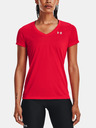 Under Armour Дамска тениска Under Armour Tech SSV - Solid