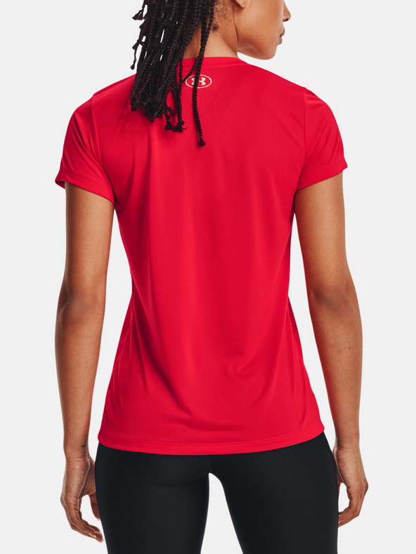Under Armour Дамска тениска Under Armour Tech SSV - Solid
