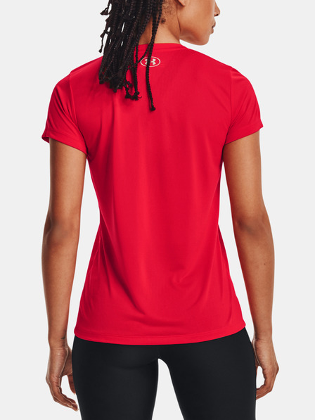 Under Armour Дамска тениска Under Armour Tech SSV - Solid