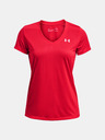 Under Armour Дамска тениска Under Armour Tech SSV - Solid