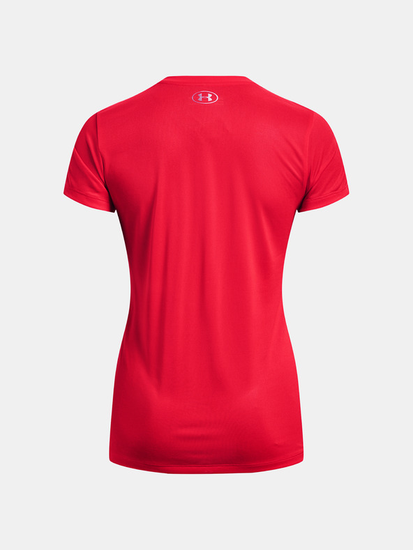 Under Armour Дамска тениска Under Armour Tech SSV - Solid