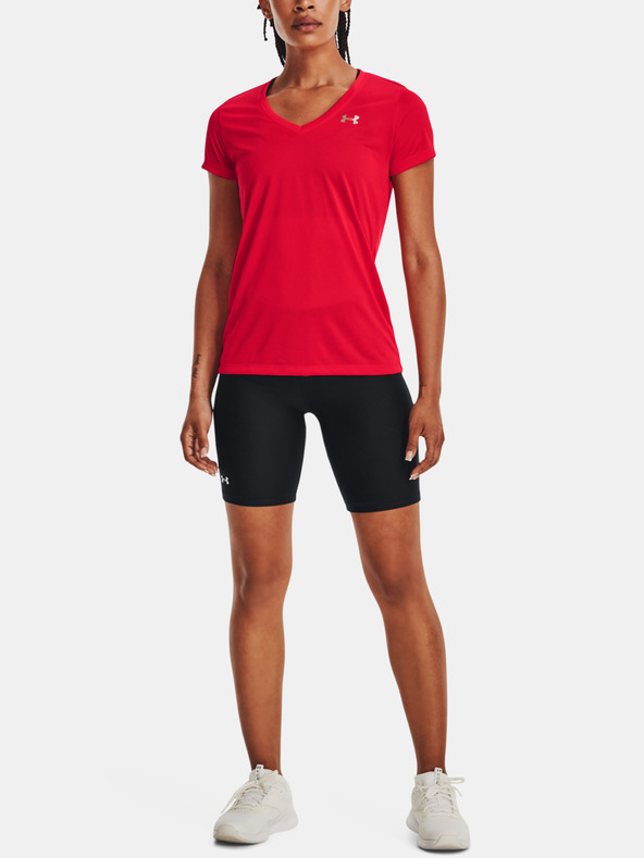 Under Armour Дамска тениска Under Armour Tech SSV - Solid
