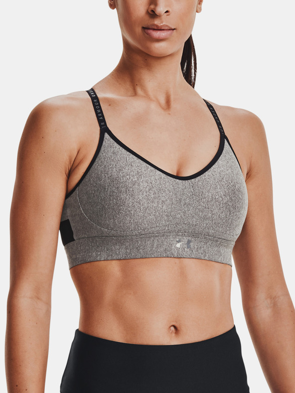 Under Armour Дамски сутиен Under Armour UA Infinity Low Htr Cover