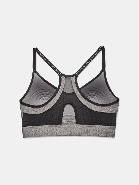 Under Armour Дамски сутиен Under Armour UA Infinity Low Htr Cover