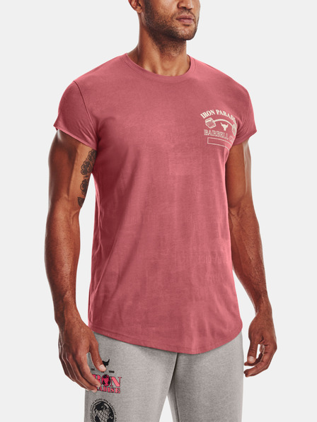 Under Armour Мъжка тениска Under Armour UA Pjt Rck Show Your Gym SS