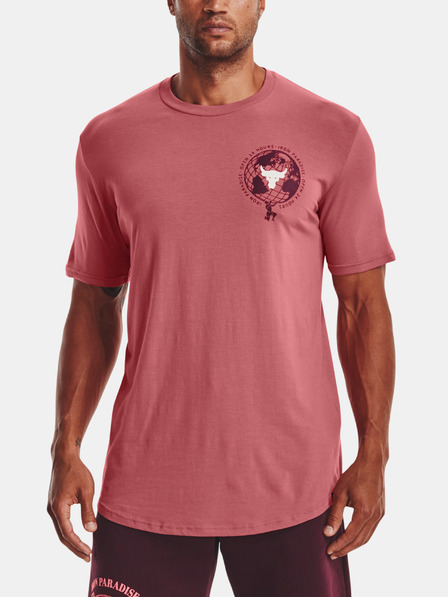 Under Armour Мъжка тениска Under Armour UA PJT ROCK OPEN 24 HOURS SS