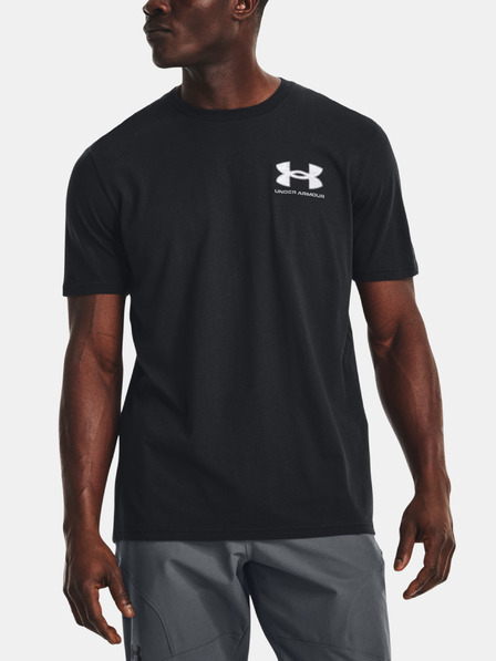 Under Armour Мъжка тениска Under Armour UA ABC CAMO FILL WORDMARK SS