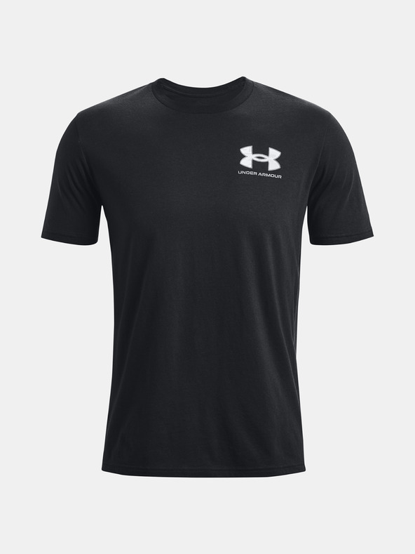 Under Armour Мъжка тениска Under Armour UA ABC CAMO FILL WORDMARK SS