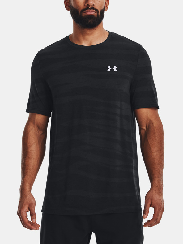 Under Armour Мъжка тениска Under Armour UA Seamless Wave SS