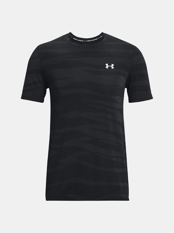 Under Armour Мъжка тениска Under Armour UA Seamless Wave SS