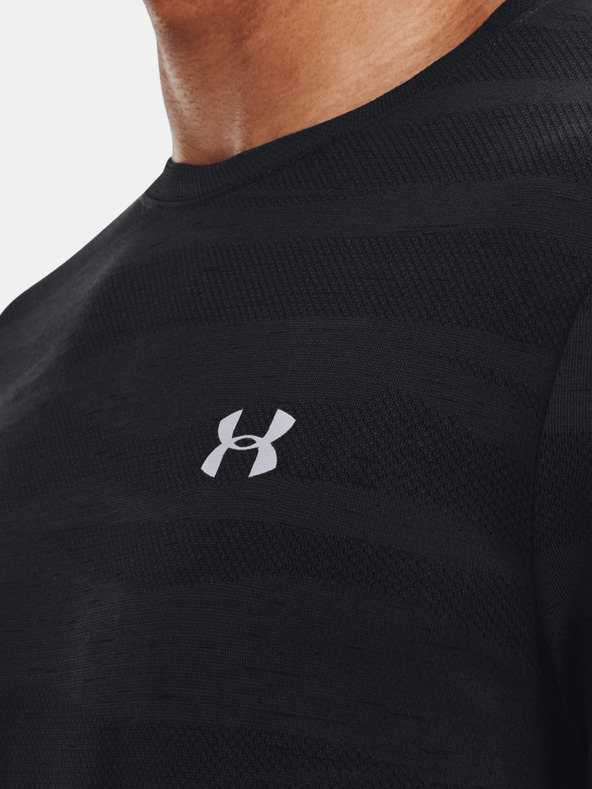 Under Armour Мъжка тениска Under Armour UA Seamless Wave SS