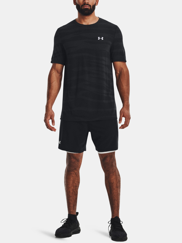 Under Armour Мъжка тениска Under Armour UA Seamless Wave SS