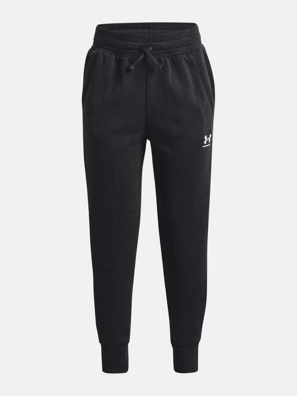 Under Armour Момичешки панталони Under Armour Rival Fleece LU Joggers