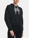 Under Armour Дамски суичър Under Armour Essential Script Hoodie