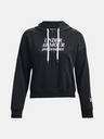 Under Armour Дамски суичър Under Armour Essential Script Hoodie