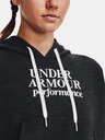 Under Armour Дамски суичър Under Armour Essential Script Hoodie