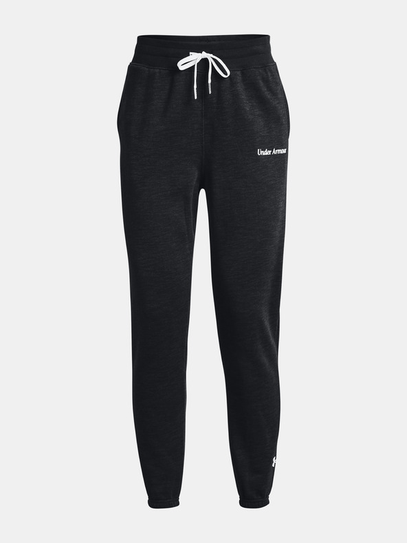 Under Armour Дамски спортни панталони Under Armour Essential Script Pant