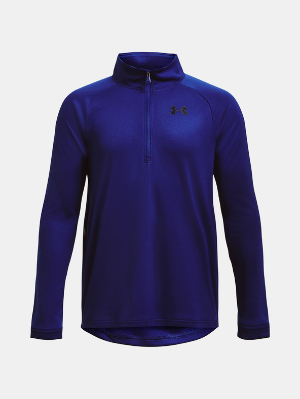 Under Armour Тениска Under Armour UA Tech 2.0 1/2 Zip за момчета