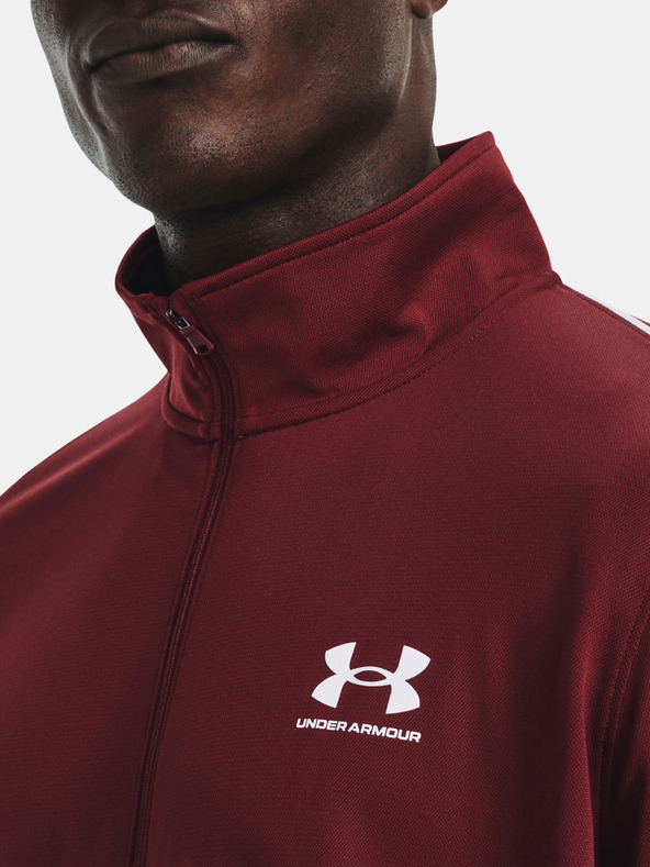 Under Armour Мъжко яке Under Armour UA PIQUE TRACK JACKET