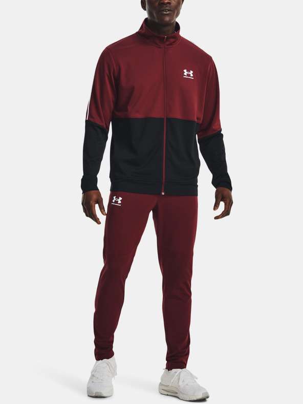 Under Armour Мъжко яке Under Armour UA PIQUE TRACK JACKET