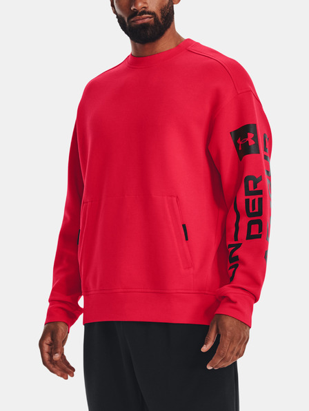 Under Armour Унисекс суитшърт Under Armour UA Summit Knit Graphic Crew