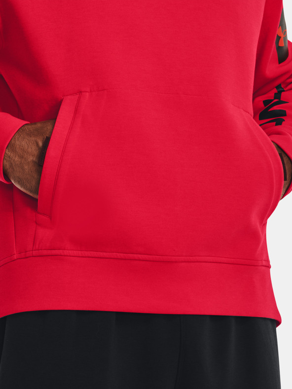 Under Armour Унисекс суитшърт Under Armour UA Summit Knit Graphic Crew