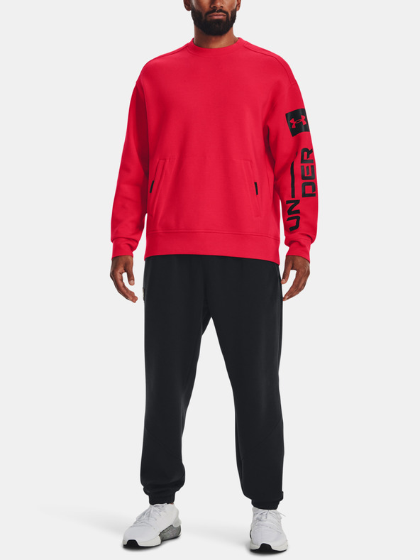 Under Armour Унисекс суитшърт Under Armour UA Summit Knit Graphic Crew