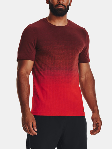 Under Armour Мъжка тениска Under Armour UA Seamless LUX SS