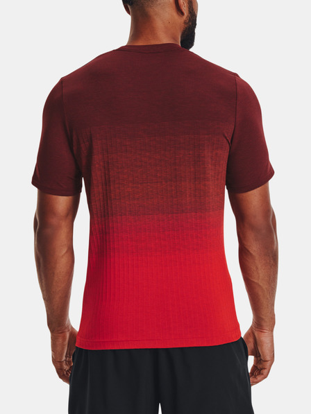 Under Armour Мъжка тениска Under Armour UA Seamless LUX SS
