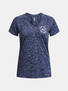 Under Armour Дамска тениска Under Armour Tech Twist LC Crest SSV