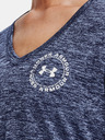Under Armour Дамска тениска Under Armour Tech Twist LC Crest SSV