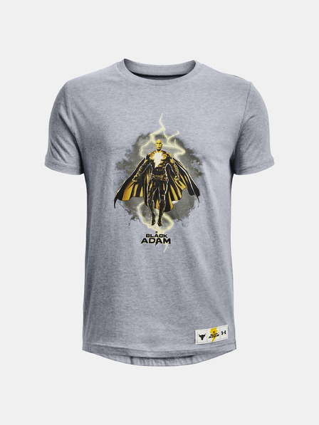 Under Armour Момчешко тениче Under Armour B PJT ROCK BA SS